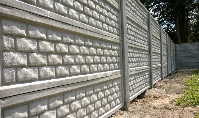 Купить забор из бетона в волгограде что добавить в цементный раствор для штукатурки
