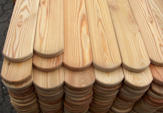 Производство деревянного штакетника